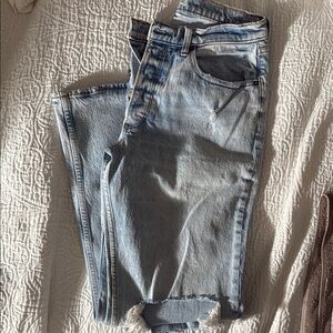 A&F 90s Baggy Jeans